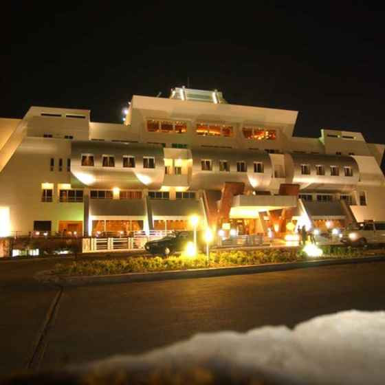 پشتیبانی آنلاین هتل امیرکبیر بروجرد