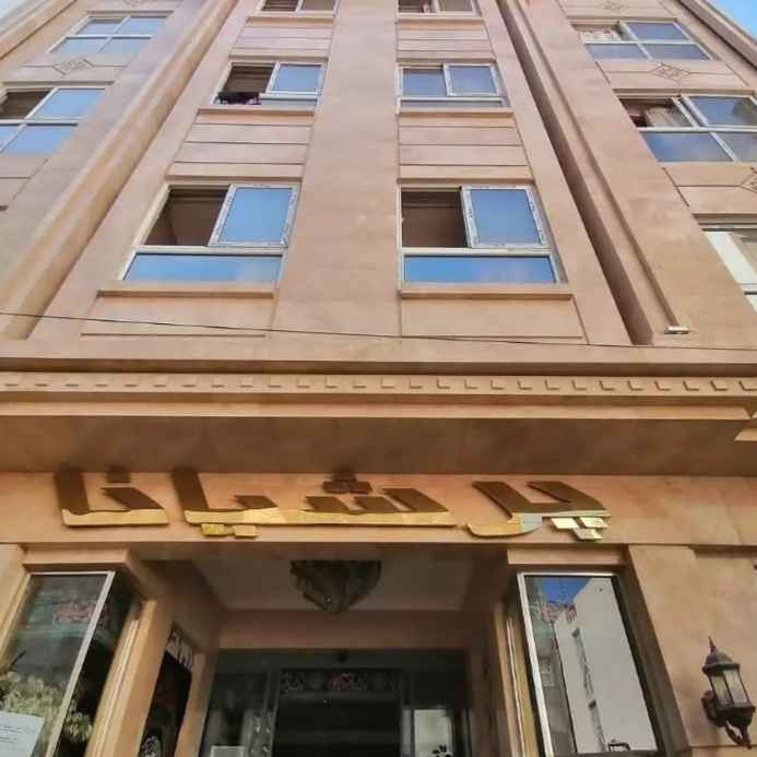 پشتیبانی آنلاین هتل آپارتمان پرشیانا مشهد