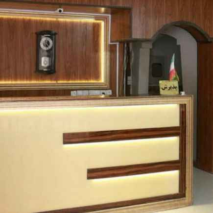 پشتیبانی آنلاین هتل آپارتمان جدیدی مشهد