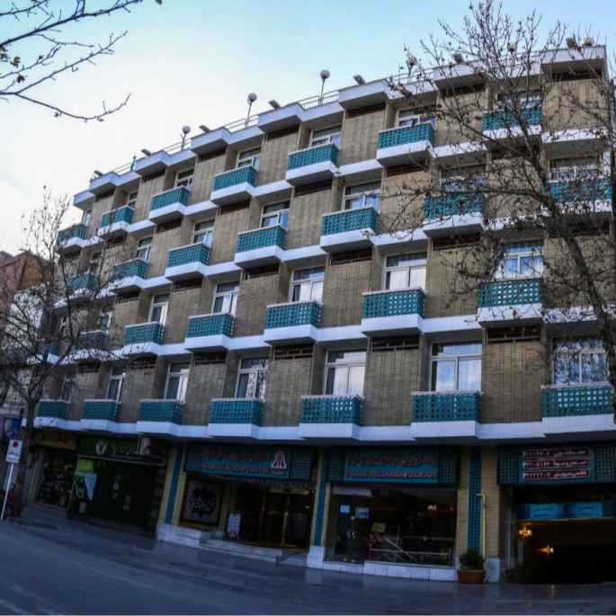 پشتیبانی آنلاین هتل‌ پارسیان عالی قاپو اصفهان