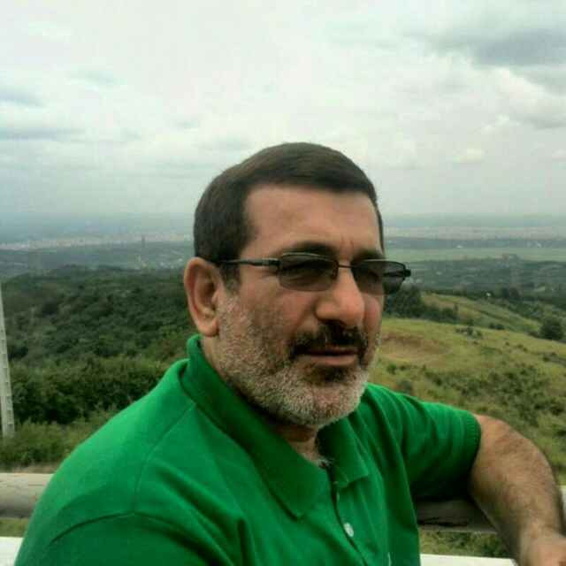 محمد هاشم زاده