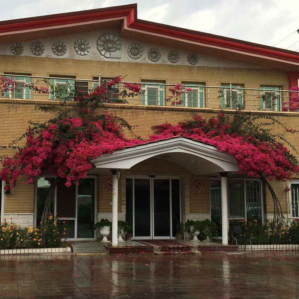 پشتیبان آنلاین هتل جهانگردی دزفول