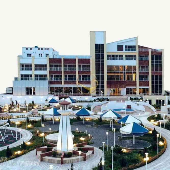 پشتیبانی آنلاین هتل باران ایزد شهر