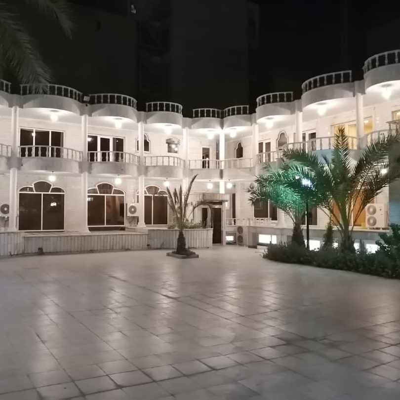 پشتیبان آنلاین هتل عمارت مرمر اهواز