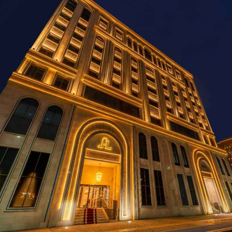 پشتیبانی آنلاین هتل لیان مشهد