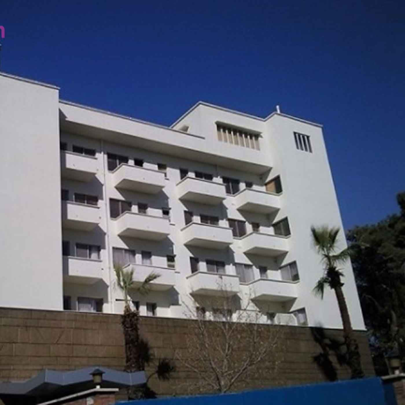 پشتیبانی آنلاین هتل نادری تهران