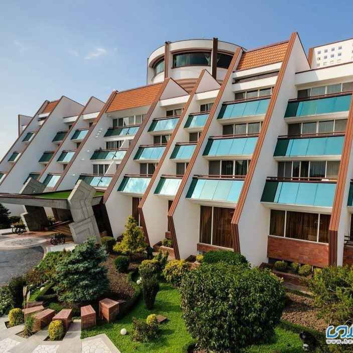 پشتیبانی آنلاین هتل نارنجستان ایزدشهر