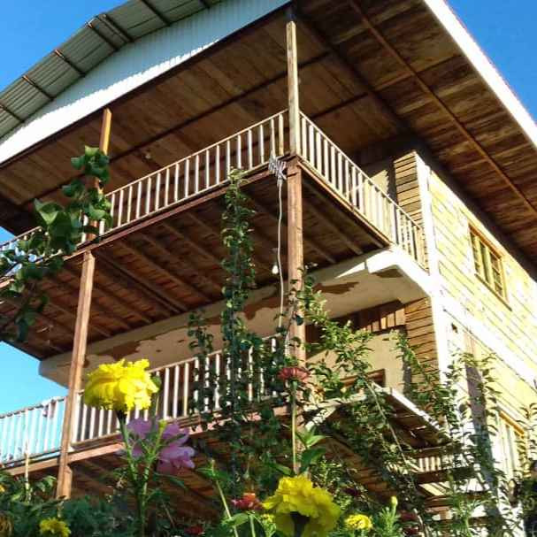 پشتیبانی آنلاین اقامتگاه بوم گردی بارانک علی آباد کتول