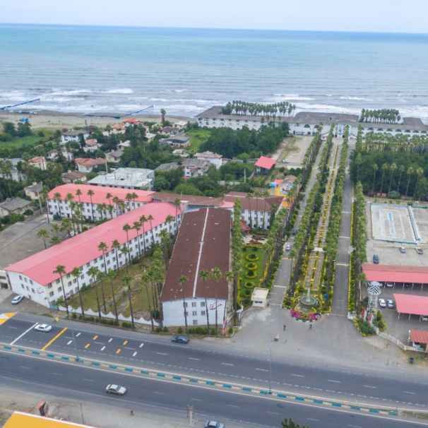 پشتیبانی آنلاین هتل آپارتمان کوثر رامسر