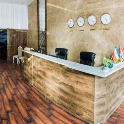 پشتیبانی هتل آپارتمان آرنیکا شیراز