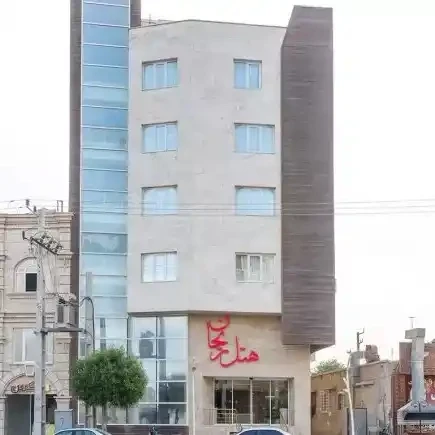 پشتیبانی آنلاین هتل ریحان قشم