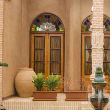 پشتیبانی آنلاین اقامتگاه بوم گردی ناردونه تفت