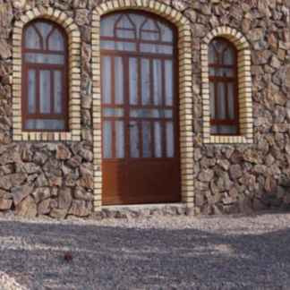 پشتیبانی آنلاین اقامتگاه بوم گردی فروردین بافق