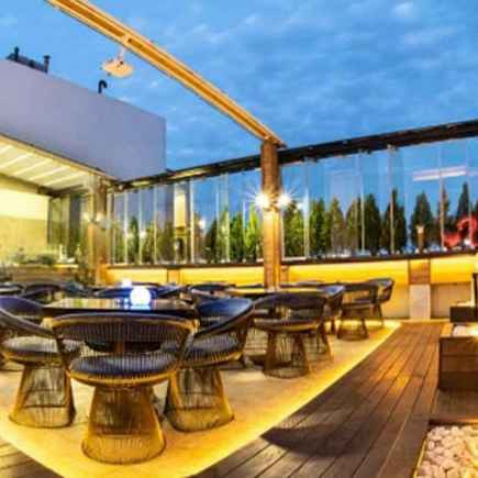 پشتیبانی آنلاین هتل روما تهران