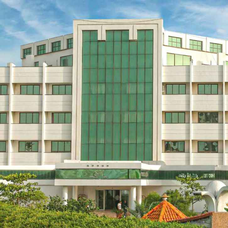 پشتیبانی آنلاین هتل شایگان کیش