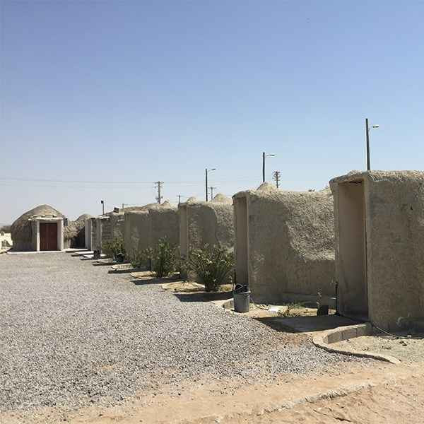 پشتیبانی آنلاین اقامتگاه بوم گردی ساحلی فردیس قشم