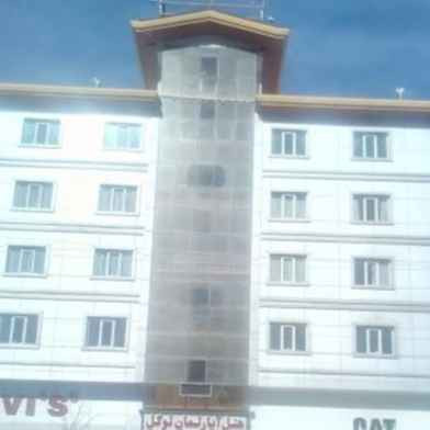 پشتیبانی آنلاین هتل آپارتمان توکل کلاردشت