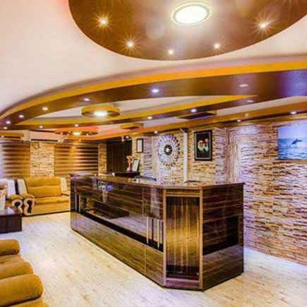 پشتیبانی آنلاین هتل آسماری قشم