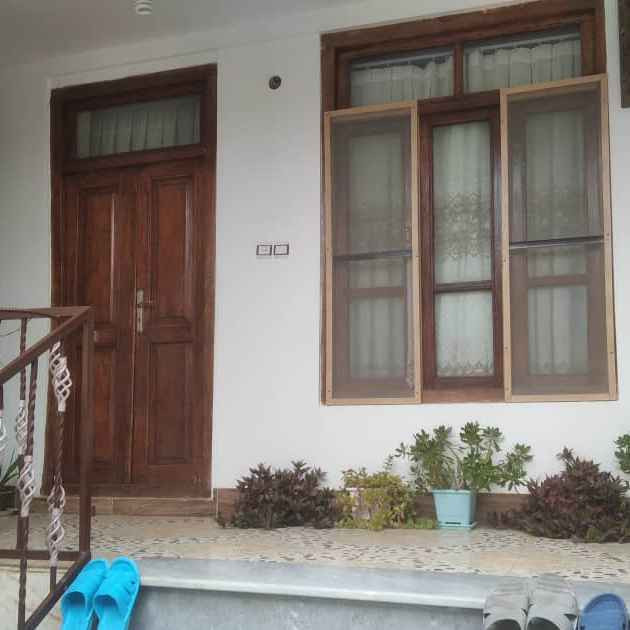 پشتیبانی آنلاین اقامتگاه بوم گردی خوش نشین رودبار