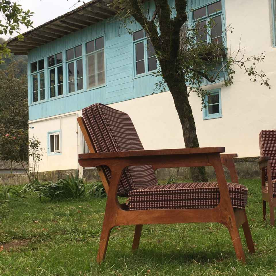 پشتیبانی آنلاین اقامتگاه بومگردی کوتوم تالش