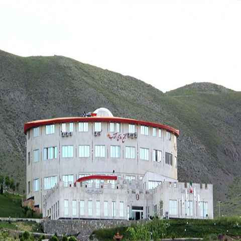 پشتیبانی آنلاین هتل آفتاب اراک