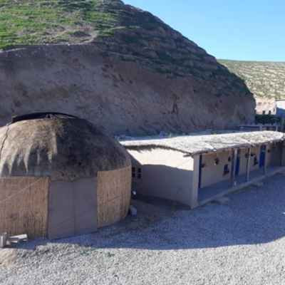 پشتیبانی آنلاین اقامتگاه بوم گردی هزار دره کلاله