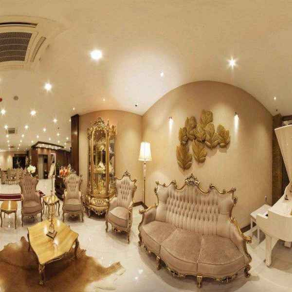 پشتیبانی آنلاین هتل آپارتمان جهان نما شیراز