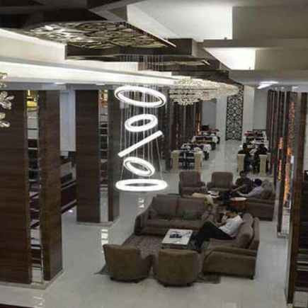 پشتیبان آنلاین هتل ایران تبریز