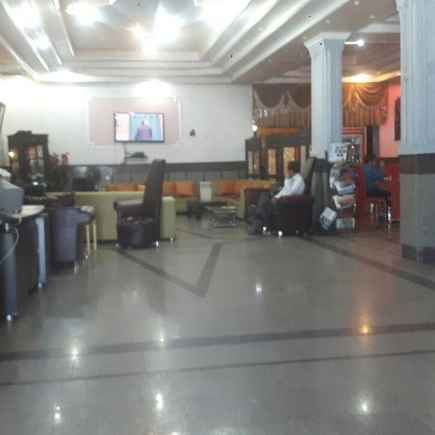 پشتیبان آنلاین هتل الماس رفسنجان