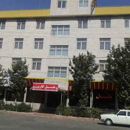 پشتیبانی آنلاین هتل کارون خرم‌آباد