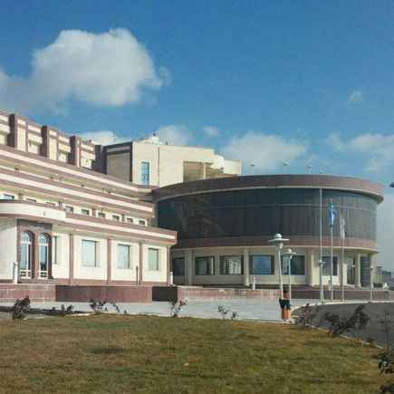 پشتیبانی آنلاین هتل پیام زنجان