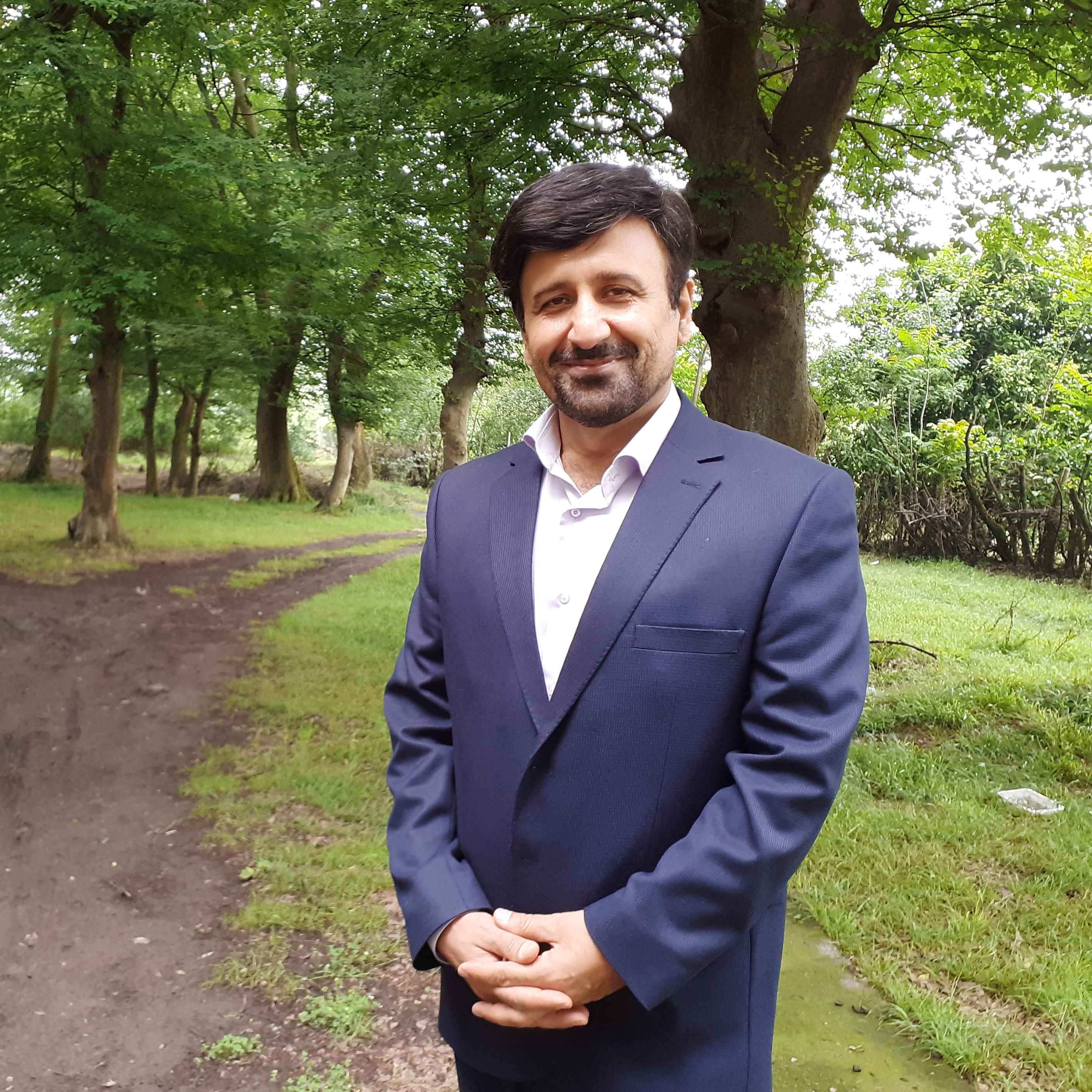 حجت الله رضایی