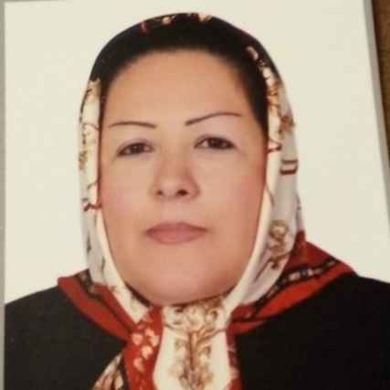 سیده فروغ عظیمی