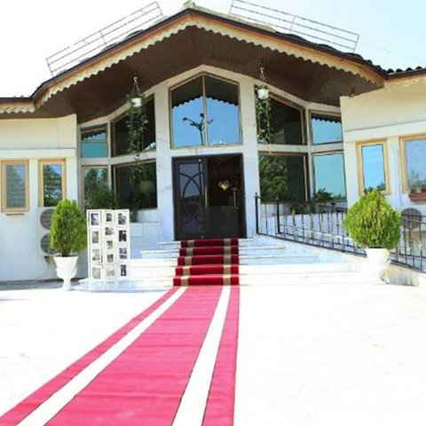 پشتیبان آنلاین هتل هدهد اسالم