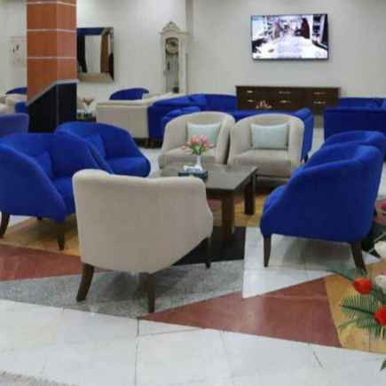 پشتیبانی آنلاین هتل آتیلار بندرعباس