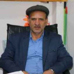 ایوب شیدائی