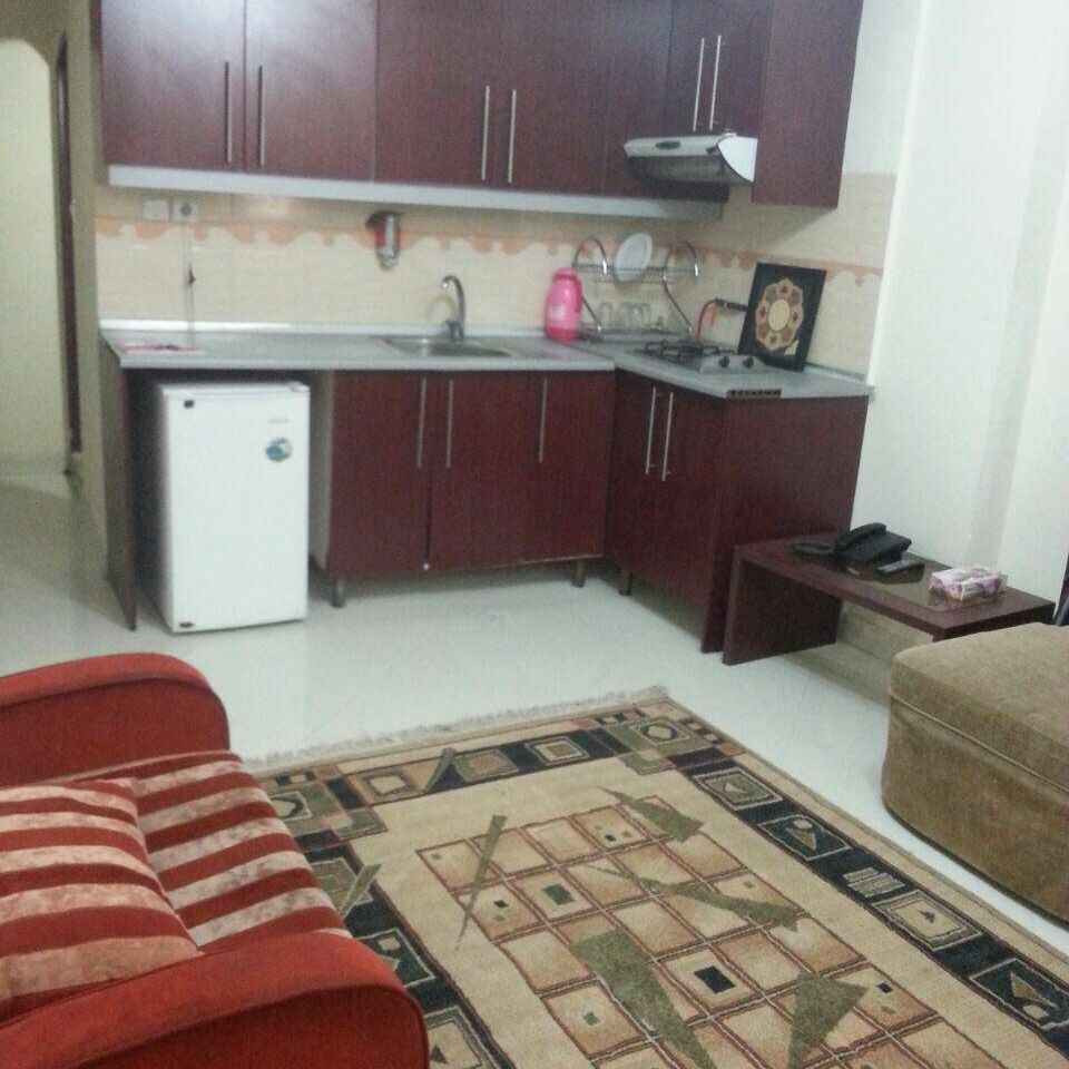 پشتیبانی آنلاین هتل آپارتمان آوا مشهد