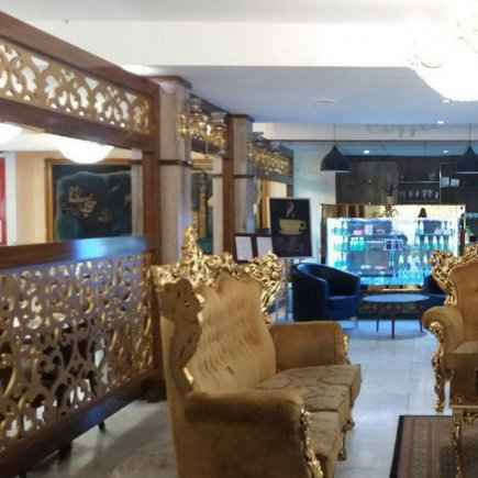 پشتیبانی آنلاین هتل شهریار مشهد