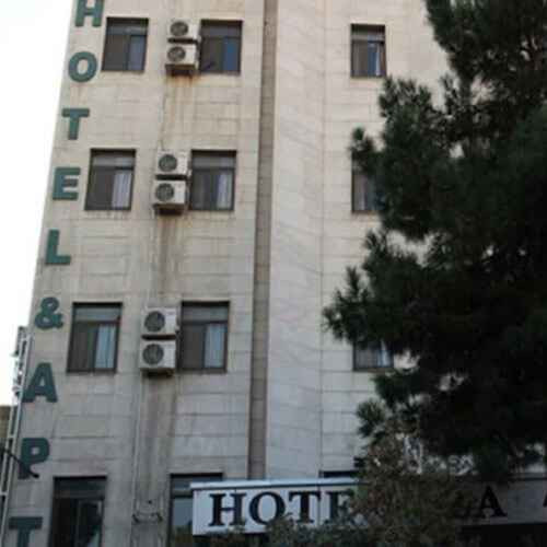 پشتیبانی آنلاین هتل آپارتمان آذر مشهد