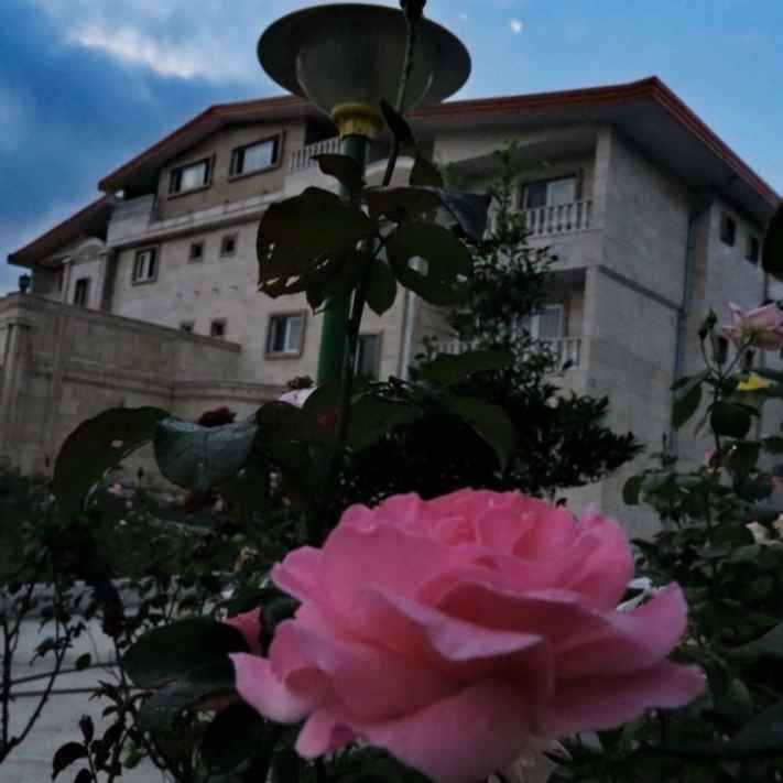 مجتمع گردشگری فانوس شب صومعه سرا