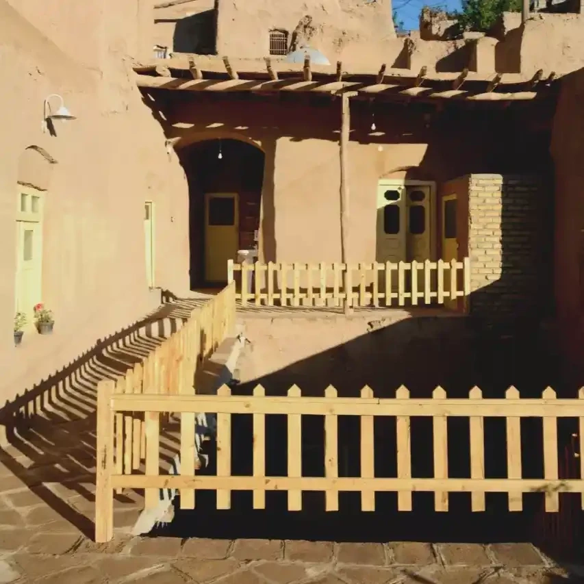 پشتیبانی آنلاین اقامتگاه بوم گردی درجه تایباد