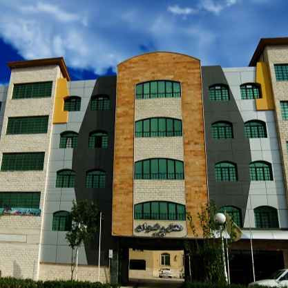 پشتیبان آنلاین هتل رضوان خلیج فارس سرعین