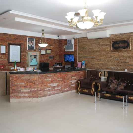 پشتیبانی آنلاین خانه مسافر کوثر هشتم مشهد