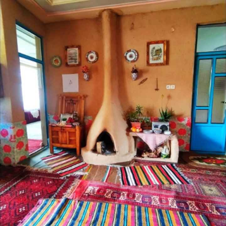 پشتیبانی آنلاین اقامتگاه بوم گردی وامنان آزادشهر