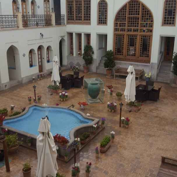 پشتیبانی آنلاین هتل سنتی عتیق اصفهان