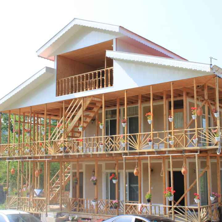 پشتیبانی آنلاین خانه مسافر ماسو شفت