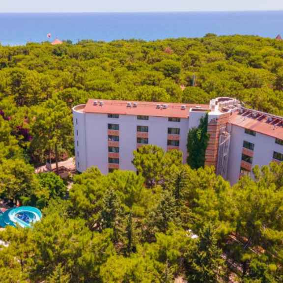 پشتیبانی آنلاین هتل آرماس کاپلان آنتالیا