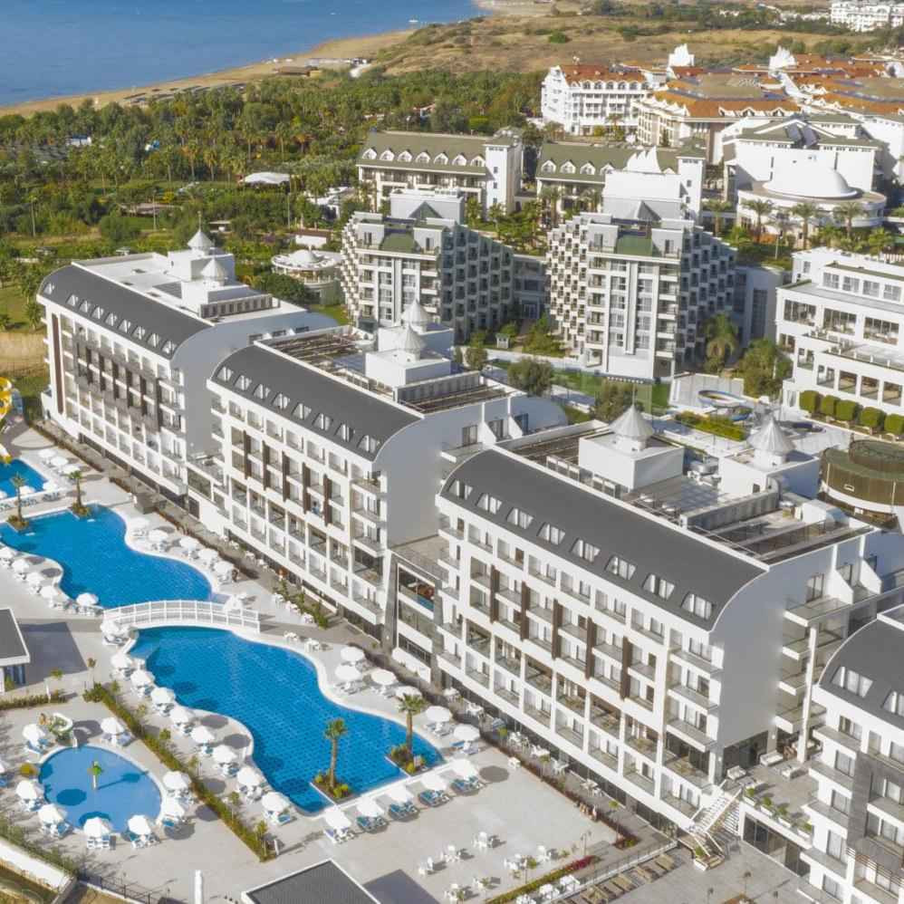 پشتیبانی آنلاین هتل دیاموند دلوکس آنتالیا