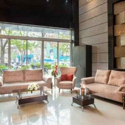 پشتیبانی آنلاین هتل سینا مشهد