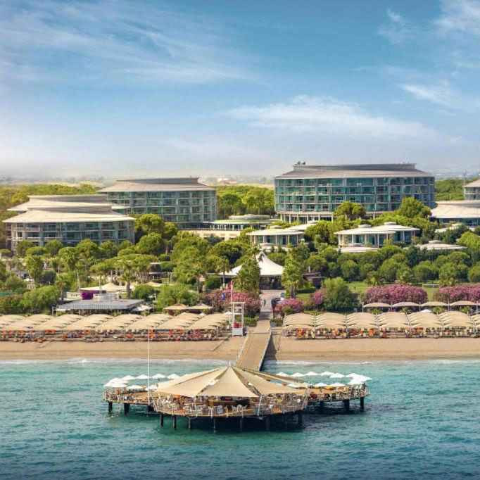 پشتیبانی آنلاین هتل کالیستا لاکچری آنتالیا